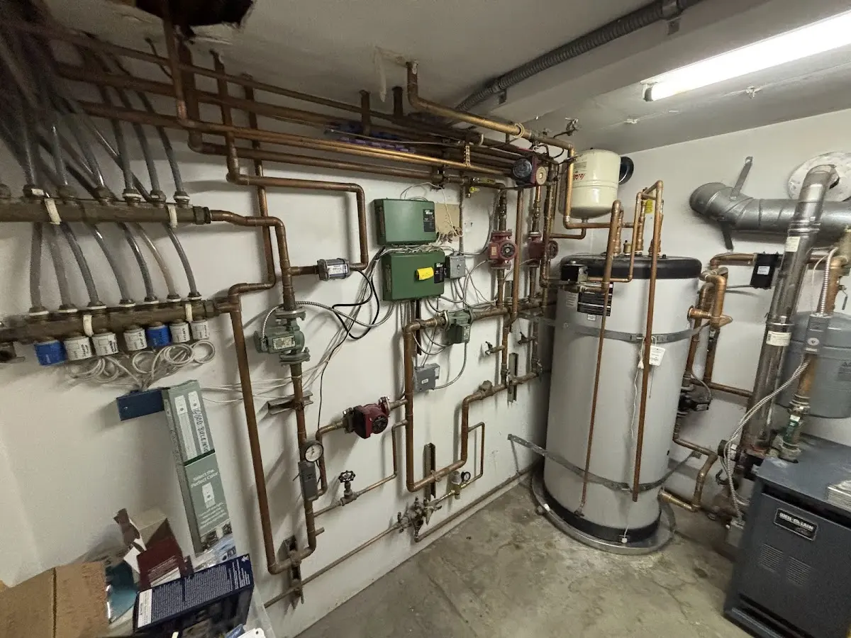 Plumbing services in Westmont, PA