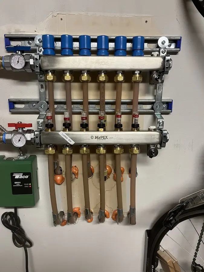 Plumber performing Sink Repair at a residential property in Westmont